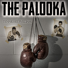 The Palooka Poster